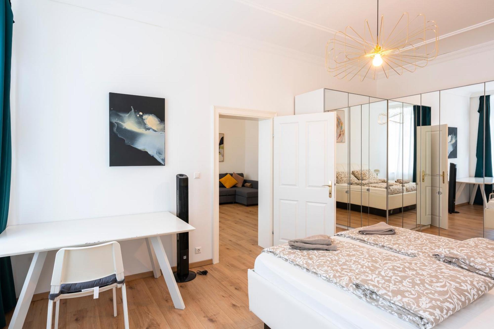 Belvedere Palace Apartment Виена Екстериор снимка