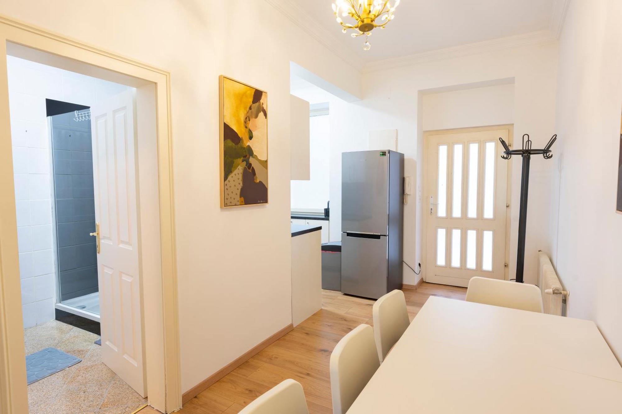 Belvedere Palace Apartment Виена Екстериор снимка