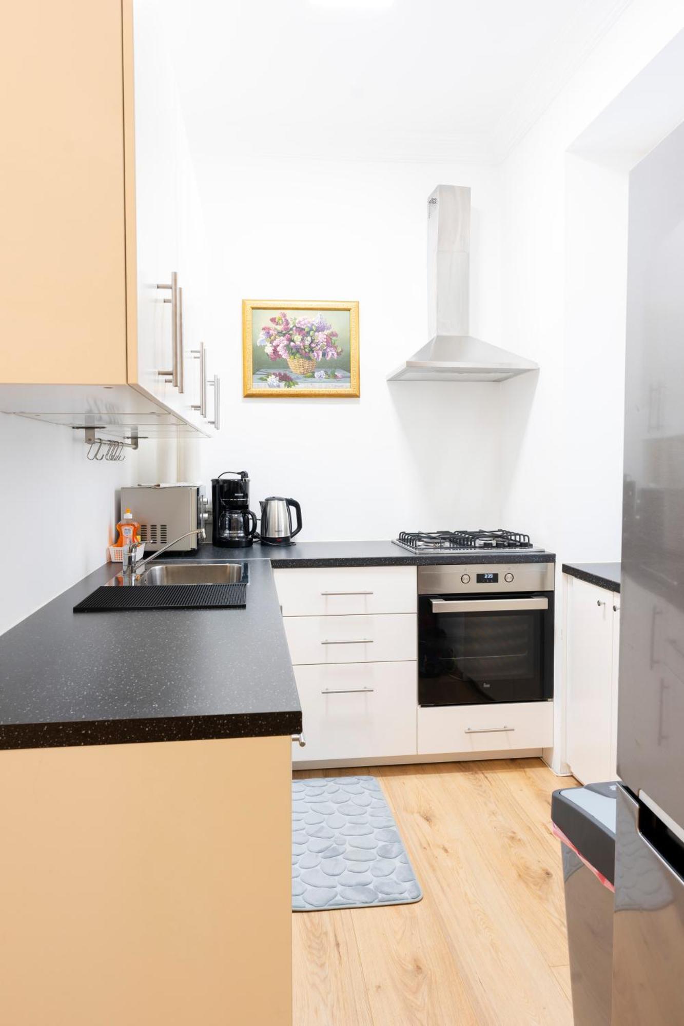 Belvedere Palace Apartment Виена Екстериор снимка